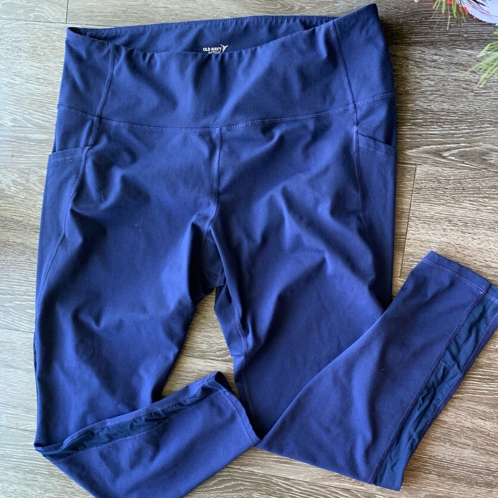 Active wear pants